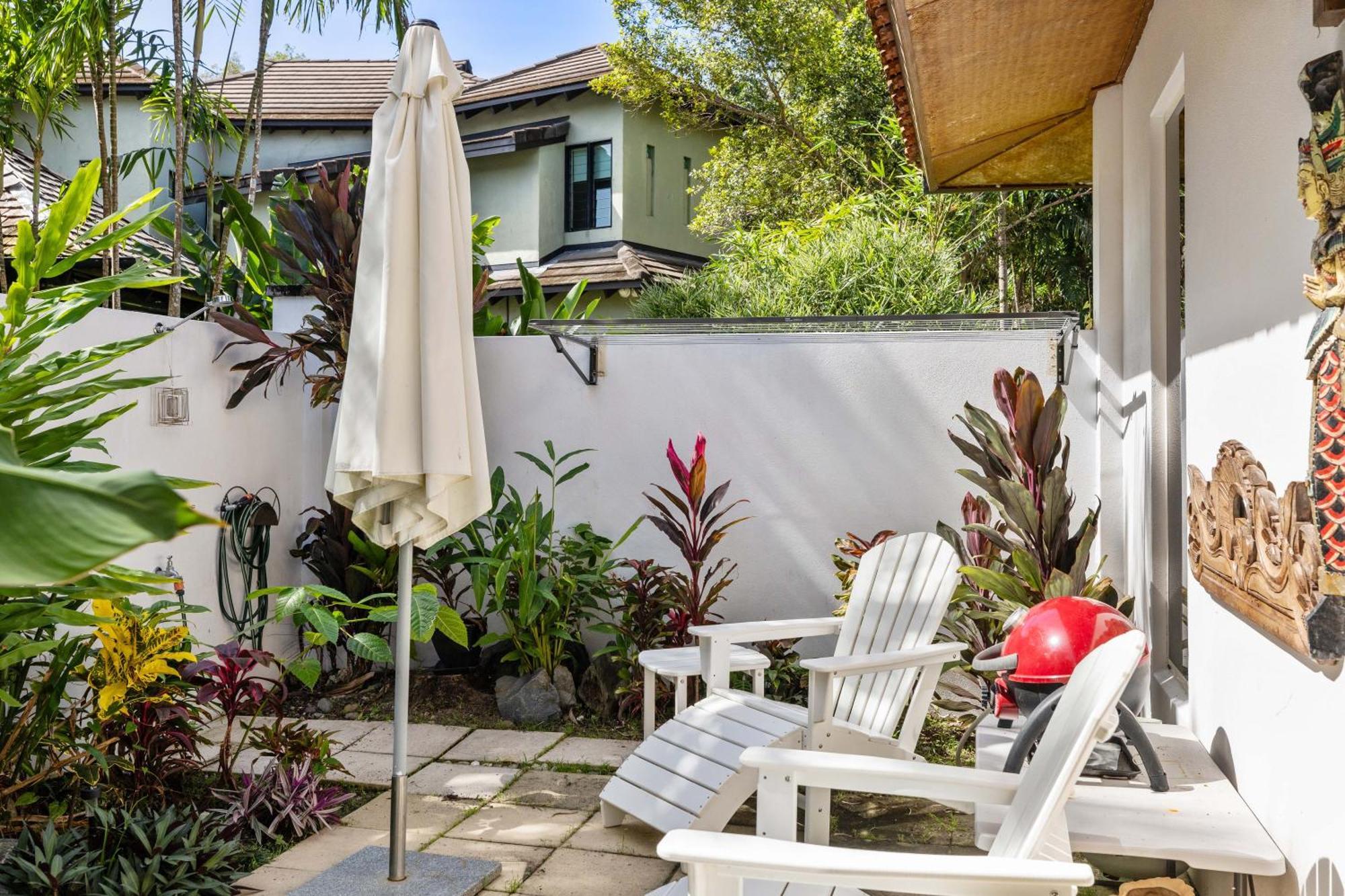Surya Beachfront Villa Port Douglas Kültér fotó
