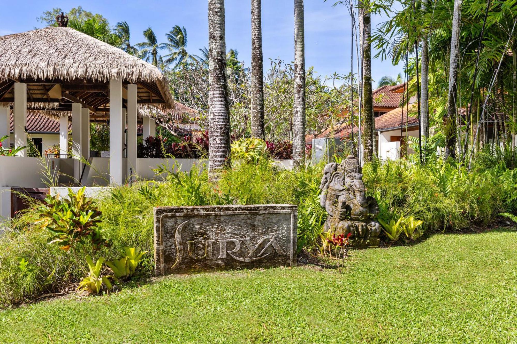 Surya Beachfront Villa Port Douglas Kültér fotó